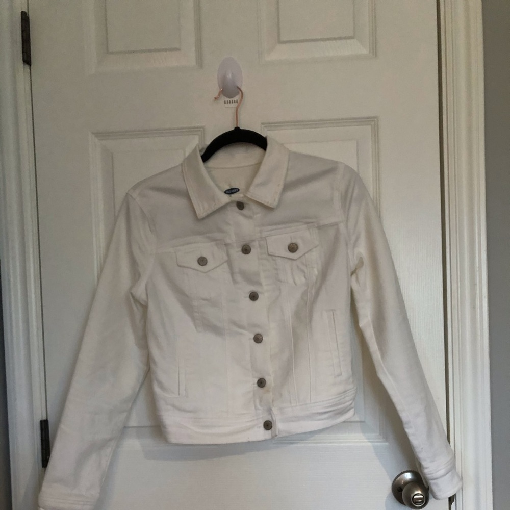 Jean jacket - Picture 1 of 2